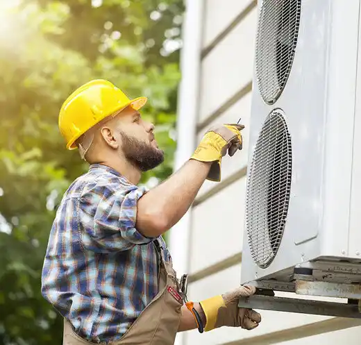 hvac services Robinwood